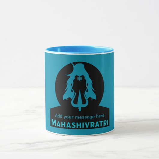 Maha Shivratri - Happy Maha Shivratri Mok (Midden)