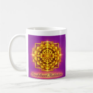 Maha Sri Yantra mok