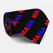 MAHA STROPDAS (Opgerold)