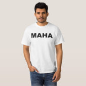 MAHA T-SHIRT (Voorkant volledig)