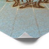 MAHA VISHNU - Poster (Hoek)