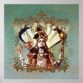 MAHA VISHNU - Poster (Voorkant)