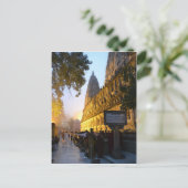 Mahabodhi Buddhist Temple Bodh Gaya India Briefkaart (Staand voorkant)