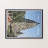 Mahabodhi Temple - Thailand - Legpuzzel (Horizontaal)