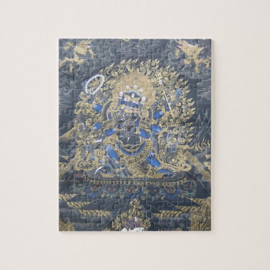 Mahakala Puzzle Legpuzzel (Verticaal)