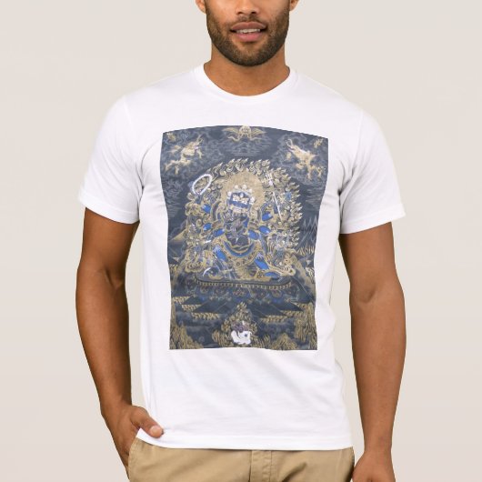 Mahakala T Shirt (Voorkant)