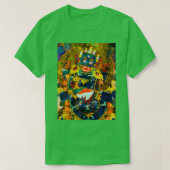 Mahakala T-shirt (Design voorkant)