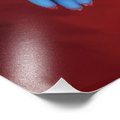 Mahakali Foto Afdruk (Hoek)