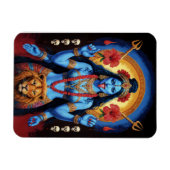 Mahakali Magneet (Horizontaal)