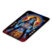 Mahakali Magneet (Linkerzijde)
