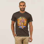 Mahakali TRIUMPHANT! T-shirt (Voorkant volledig)