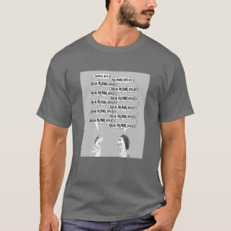 Mahal Kita, Mas Mahal Kaya Kita Pinoy Pinay T-shirt