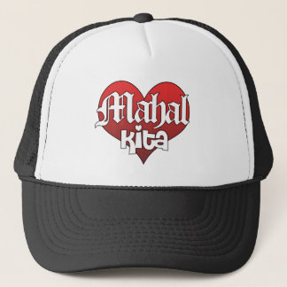 Mahal Kita (Pet) Trucker Pet