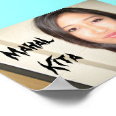Mahal Kita Poster (Hoek)