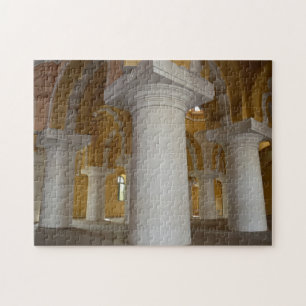 Mahal Madurai Paleis India Legpuzzel