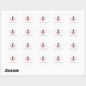 Mahal Onbeperkte Stickers (Vel)