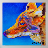 Mahala Poster (Voorkant)