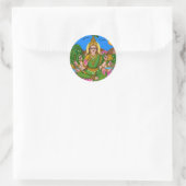 Mahalakshmi Stickers (Tas)