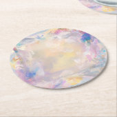 Mahalia Paper Onderzetters (Gebogen)