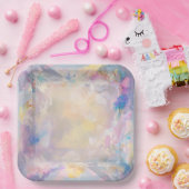 Mahalia papier & partij Borden Papieren Bordje (Feest)