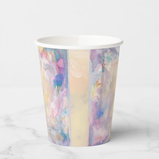 Mahalia papieren bekers (Links)