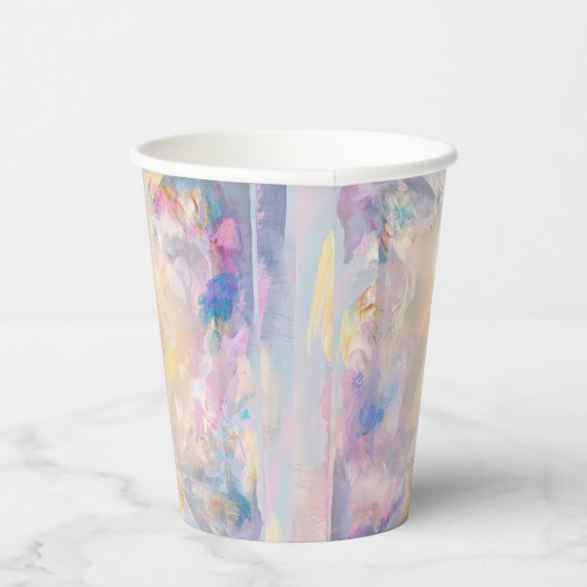 Mahalia papieren bekers (Rechts)