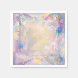 Mahalia Papieren servetten