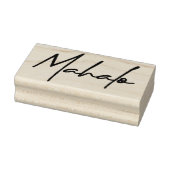 Mahalo4 Rubberstempel (Stempel)