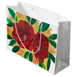 Mahalo geschenktas groot cadeauzakje