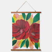 Mahalo Hangend Wandkleed (Voorkant)