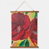 Mahalo Hangend Wandkleed (Voorkant)