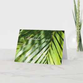 Mahalo Hawaii Kaart