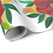 Mahalo inpakpapierrol cadeaupapier (Rol Hoek)