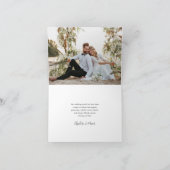 Mahalo Nui Loa | Hawaïaans Bedankkaart (Binnen)