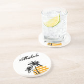 Mahalo Onderzetter (Zijkant)