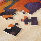 "Mahana No Atua" - Paul Gauguin Legpuzzel (Zijkant)