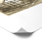 Mahanoy City, PA Panoramic Map - 1889 Poster (Hoek)