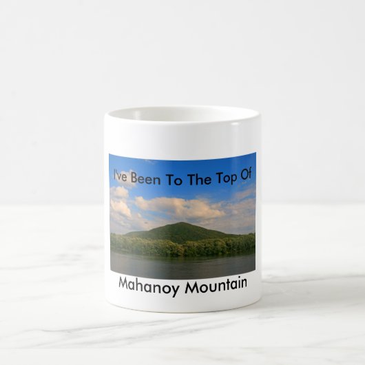 Mahanoy Mountain Koffiemok (Center)