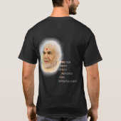 Mahant T-shirt (Achterkant)