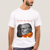 Mahant T-shirt (Voorkant)