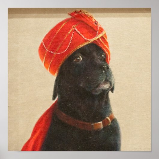 Maharaja 2010 poster (Voorkant)