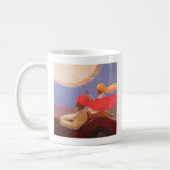 Maharaja op Speed 2010 Koffiemok (Links)