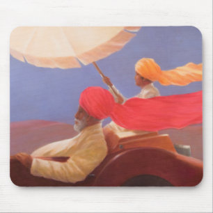 Maharaja op Speed 2010 Muismat