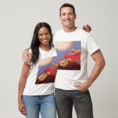Maharaja op Speed 2010 T-shirt (Unisex)