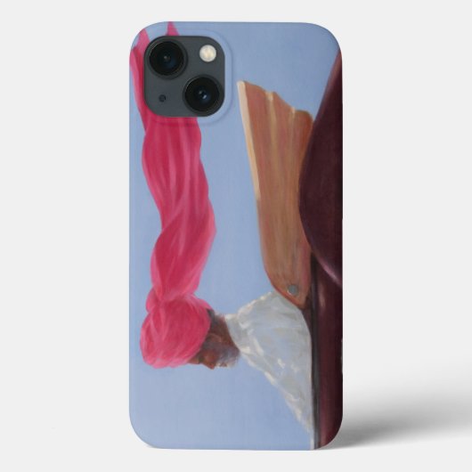 Maharajah at Speed Case-Mate iPhone Case (Achterkant)