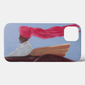 Maharajah at Speed Case-Mate iPhone Case (Achterkant (horizontaal))