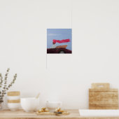 Maharajah at Speed Poster (Keuken)