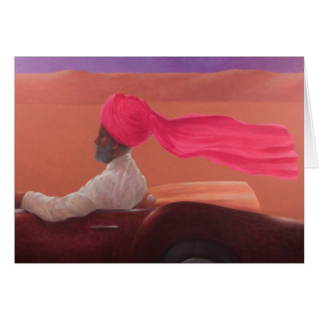 Maharajah op Speed 2 (Voorkant Horizontaal)