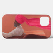 Maharajah op Speed 2 Case-Mate iPhone Case (Achterkant (horizontaal))