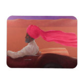 Maharajah op Speed 2 Magneet (Horizontaal)